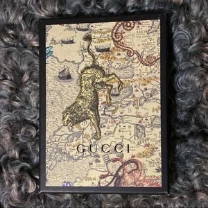 Authentic Gucci Portable Charger